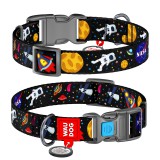 Collar     WAUDOG Nylon c QR ,  