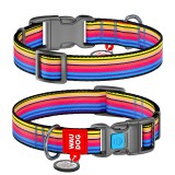 Collar     WAUDOG Nylon c QR ,  