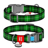 Collar     WAUDOG Nylon c QR ,  