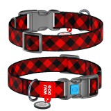 Collar     WAUDOG Nylon c QR ,  