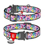 Collar     WAUDOG Nylon c QR ,  