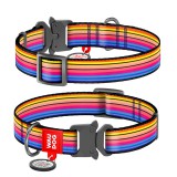 Collar     WAUDOG Nylon c QR ,  
