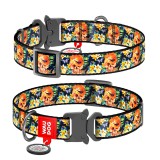 Collar     WAUDOG Nylon c QR ,  