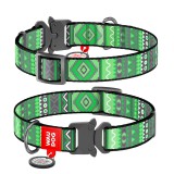 Collar     WAUDOG Nylon c QR ,  