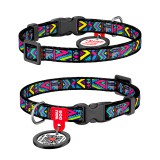 Collar     WAUDOG Nylon c QR ,  