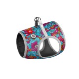 Collar     WAUDOG Clothes c QR ,  