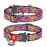 Collar     WAUDOG Nylon c QR ,  