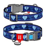 Collar     WAUDOG Nylon c QR ,  