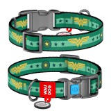 Collar     WAUDOG Nylon c QR ,  