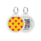 Collar       WAUDOG Smart ID c QR ,  