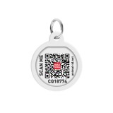 Collar       WAUDOG Smart ID c QR ,  