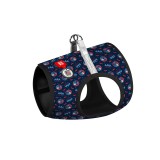 Collar     WAUDOG Clothes  QR ,   -, XS4, B 36-39 , C 26-28   (1004-4003),  (4823089333090)
