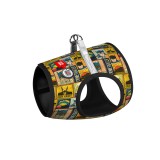 Collar     WAUDOG Clothes  QR ,   , XS2, B 28-31 , C 20-22   (1002-4004),  (4823089333137)