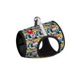 Collar     WAUDOG Clothes  QR ,   , XS4, B 36-39 , C 26-28   (1004-4005),  (4823089333212)