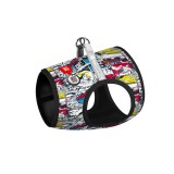 Collar     WAUDOG Clothes  QR ,   , XS3, B 32-35 , C 22-24 
  (1003-4006),  (4823089333267)