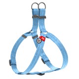 Collar    WAUDOG Re-cotton  QR ,   , ,  , S,  15 ,  40-55   (03242),  (4823089336343)