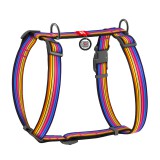 Collar     H- WAUDOG Nylon  QR-,   1, M,  20 , A 40-70, B 50-80  (5564),  (4823089334769)