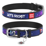 Collar     WAUDOG Design  QR ,  . , XS,  12 ,  21-29   (0013-0125-01),  (2000130125015)