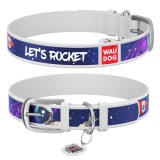 Collar     WAUDOG Design  QR ,  . , S,  15 ,  27-36   (0015-0125-15),  (2000150125156)