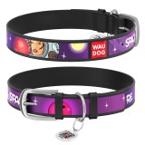 Collar     WAUDOG Design  QR ,   , M,  20 ,  30-39   (0020-0126-01),  (2000200126010)