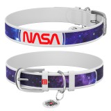Collar     WAUDOG Design  QR ,  NASA21, XS,  12 ,  21-29   (3602-0148-15),  (4823089336992)