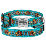 Bronzedog     Urban   c   .  M    30-40 .  2 .