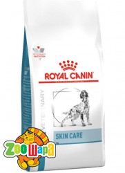 Royal Canin ( )          SKIN CARE ADULT CANINE 2 -  1