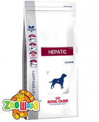 Royal Canin ( )        HEPATIC CANINE 12 -  1