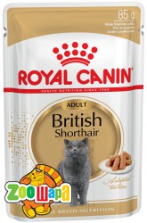 Royal Canin ( )  ()       12  ( ) BRITISH SHORTHAIR ADULT 85 -  1