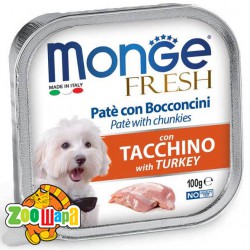 MONGE 100. SUPERPREMIUM DOG FRESH c  (   ) -  1