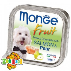 MONGE 100. SUPERPREMIUM DOG FRUIT     (   ) -  1