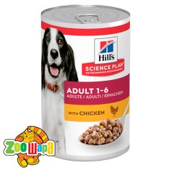 Hill's SCIENCE PLAN Adult       - 370  -  1