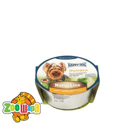 Happy Dog   Happy Dog Happy Schale NaturLine KalbReis       , 85 ,1002726 -  1