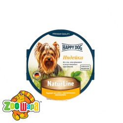 Happy Dog   Happy Dog Happy Schale NaturLine KalbReis       , 85 ,1002726 -  2