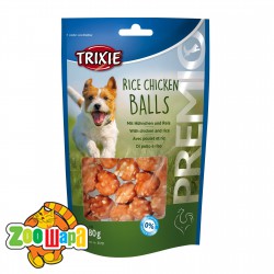 Trixie      Rice Chicken Balls / 80 ,31701 (31701), (1111139042) -  1