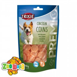 Trixie    PREMIO Chicken Coins .  100 (31531), (1111124225) -  1