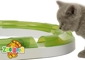 CatIt    Catit Senses 2.0 Play Circuit (43154), (1111142344) -  1