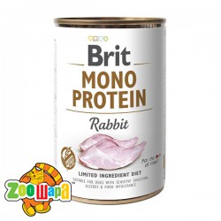 Brit Care         , 400 , 100061 (100061/9797 Mono Protein), (1111151071) -  1
