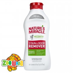 8in1  8in1 NM Dog Stain&Odor Remover Pour        473 .680012 (680420/680012/6960 USA), (1111149727) -  1
