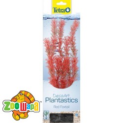 Tetra  Tetra   FOXTAIL RED DecoArt Plant L    30 .270657 (270657), (1111149614) -  1