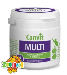 CANVIT Multi for cats/    100 -  1