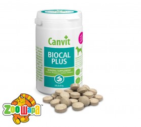 CANVIT Biocal Plus for dogs/     230 -  1