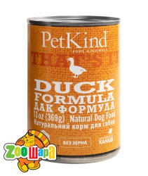 PetKind     DUCK FORMULA   369  -  1