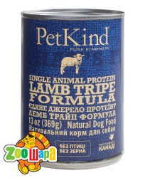 PetKind     SAP LAMB TRIPE FORMULA   369  -  1