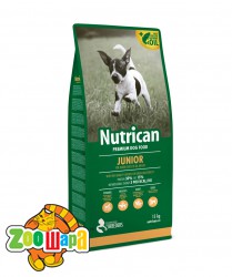 Nutrican       Junior 15 kg/  15  -  1