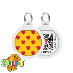 Collar       WAUDOG Smart ID c QR ,  