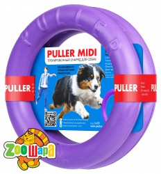 Collar     PULLER Midi,  20 -  1