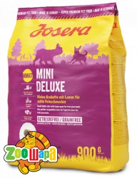 Josera JOSERA MiniDeluxe          0,9 -  1