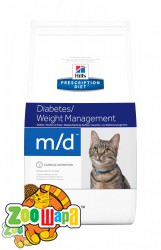 Hill's     Prescription Diet M/D       (1,5 ) -  1