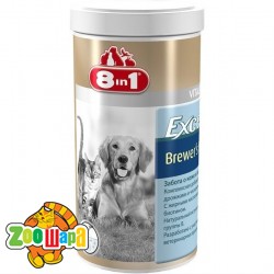 8in1         Excel Brewers Yeast (780 )     (660894 /115717), (1111136894) -  1